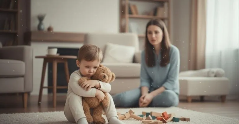 İstismara Uğrayan Çocuk