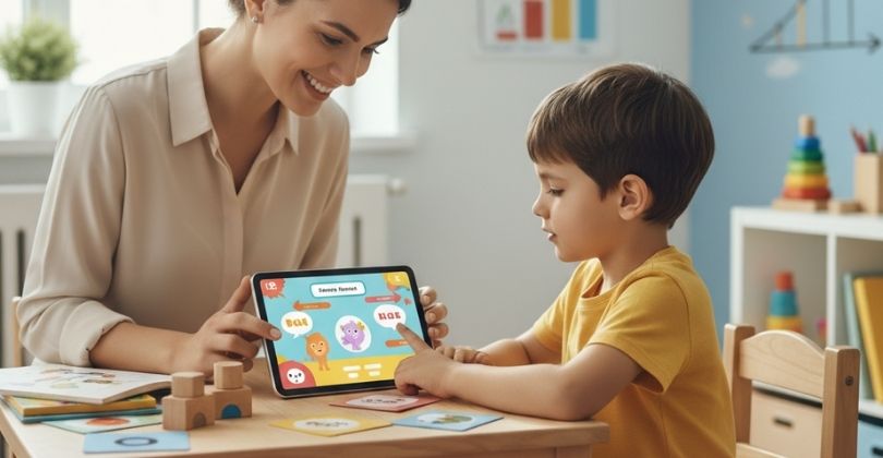 çocuklarda konuşma bozukluğu