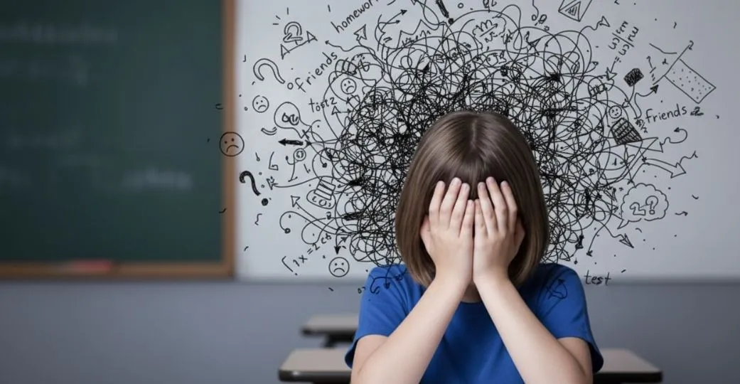 Çocuklarda Obsesif Kompulsif Bozukluğu