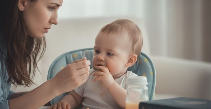 Bebeklerde ve çocuklarda yeme bozukluğu