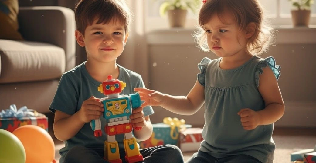 kardeş kıskançlığı