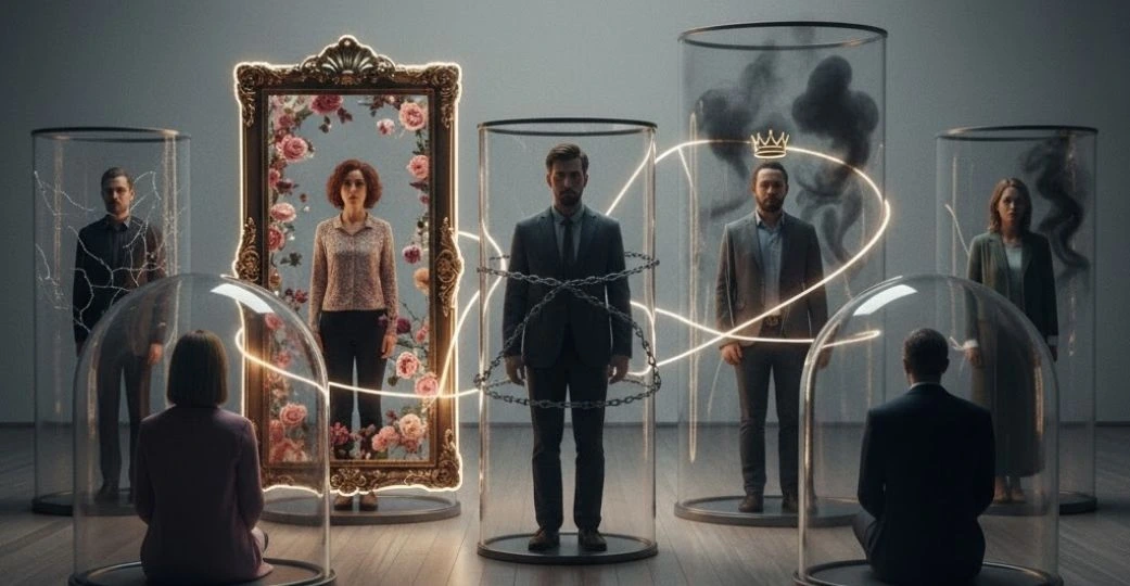 kişilik bozuklukları