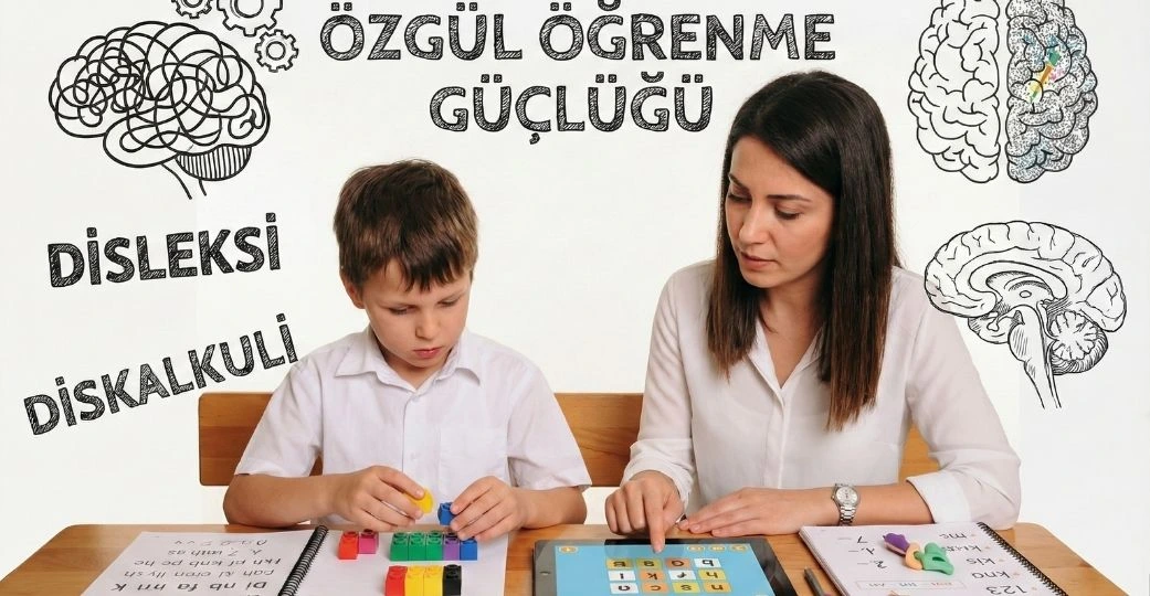 Özgül öğrenme güçlüğü