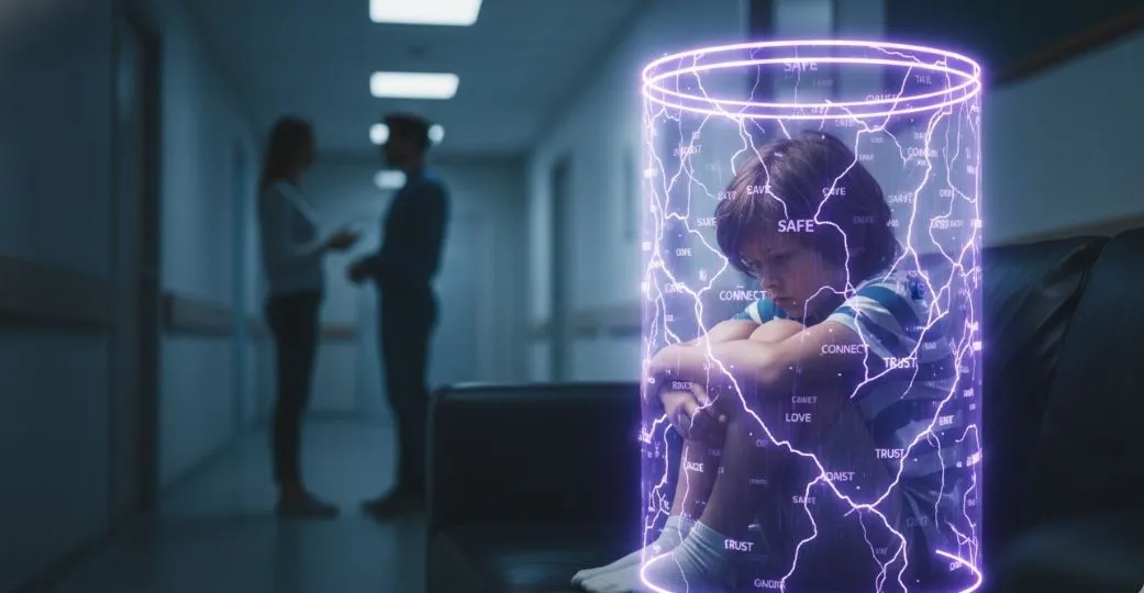 tepkisel bağlanma bozukluğu