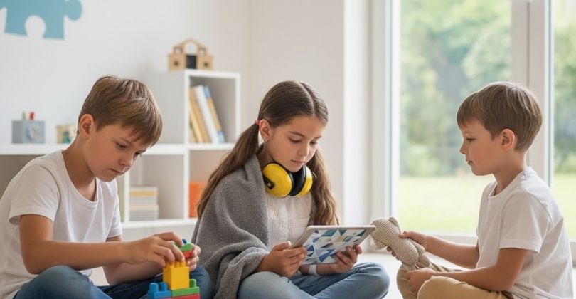 otizm spektrum bozukluğu