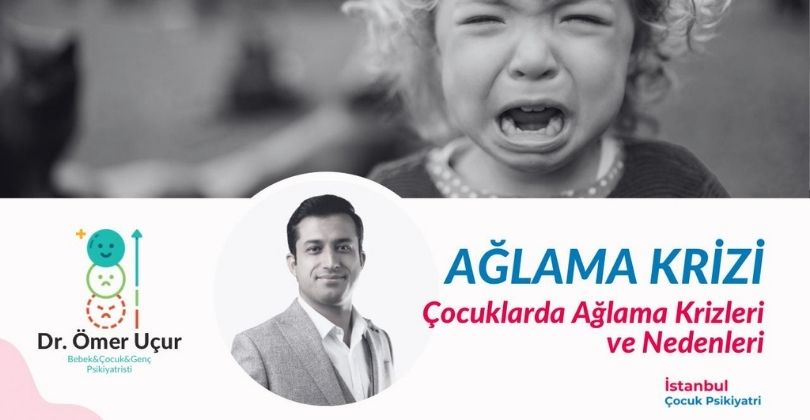 Çocuklarda Ağlama Krizi