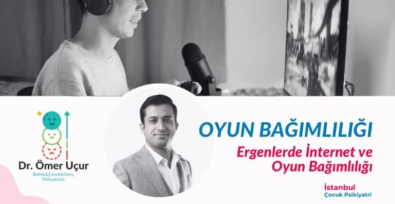 Çocuklarda Oyun Bağımlılığı