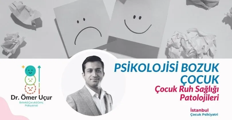 Psikolojisi Bozuk Çocuk