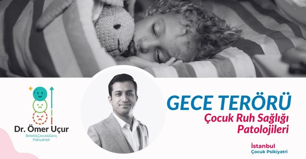 Çocuklarda Gece Korkusu