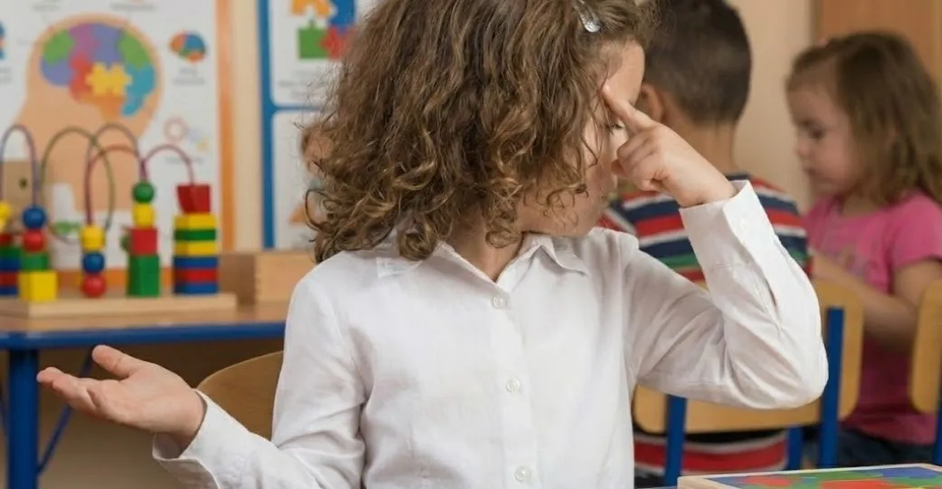 Çocuklarda Zeka Geriliği