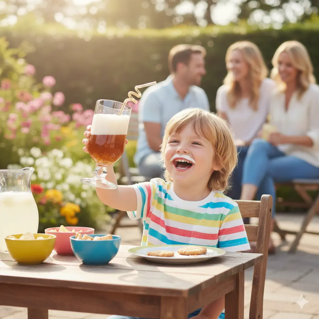 Çocuğunuz İçki İçiyorsa Yapmanız Gerekenler