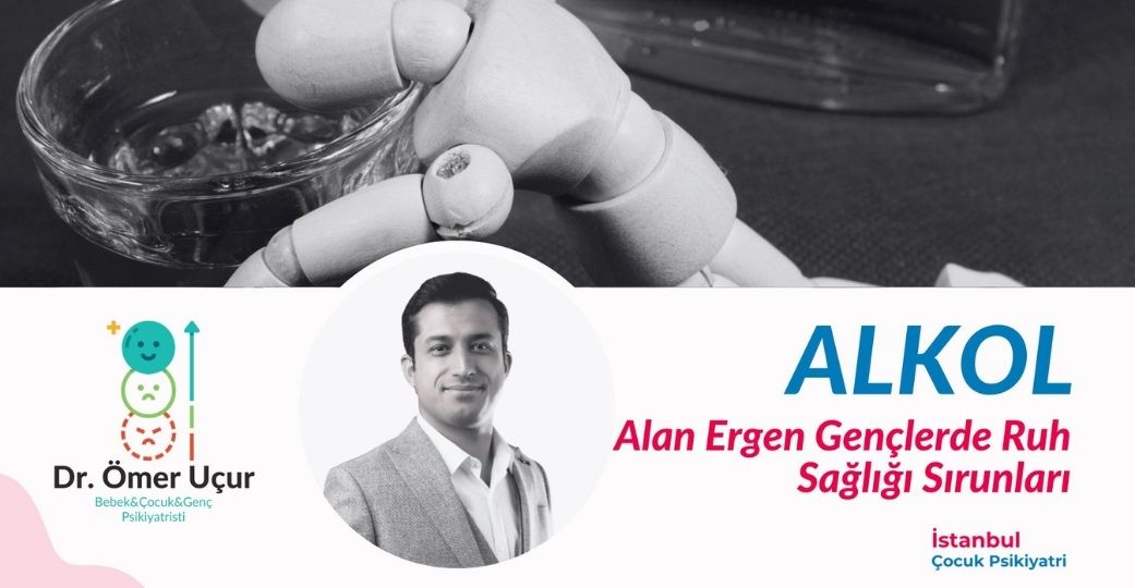 Çocuklarda Alkol bağımlılığı