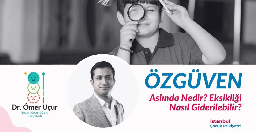 Çocuklarda Özgüven Eksikliği