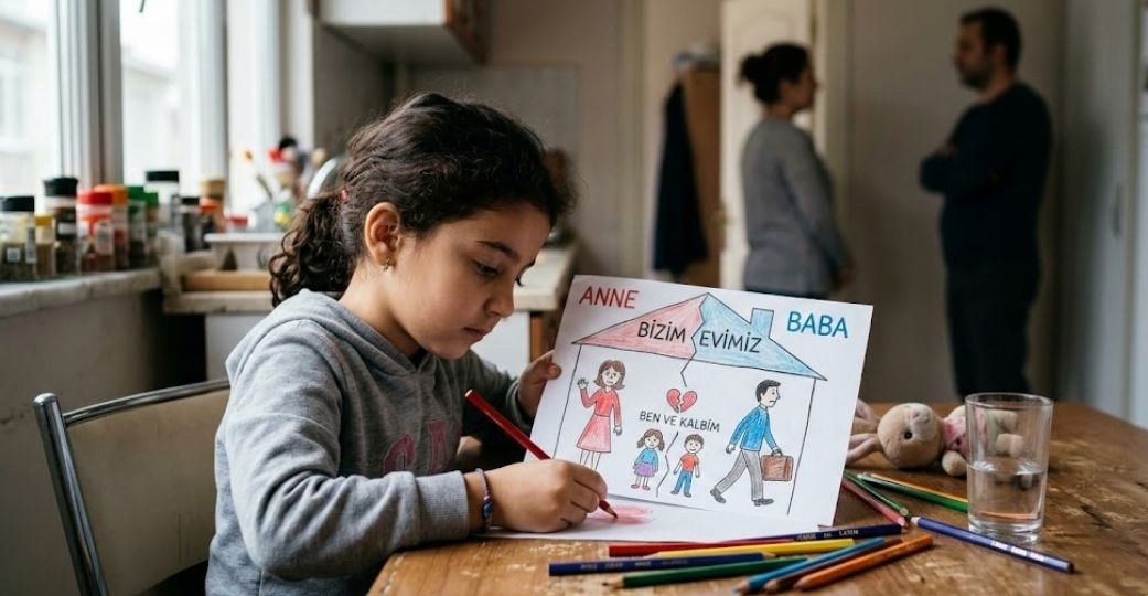 Boşanmanın Çocuk Psikolojisine Etkileri