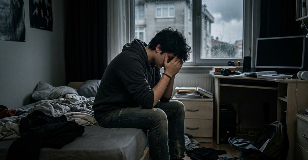 Ergenlerde Depresyon