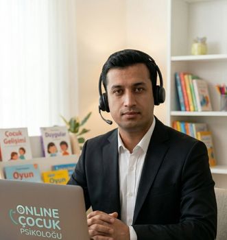 Online Çocuk Psikoloğu